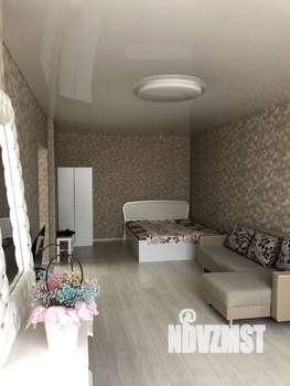 1-к квартира, на длительный срок, 55м2, 14/17 этаж