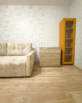 1-к квартира, на длительный срок, 40м2, 11/18 этаж