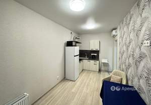 1-к квартира, на длительный срок, 36м2, 21/23 этаж