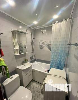 2-к квартира, на длительный срок, 46м2, 4/5 этаж