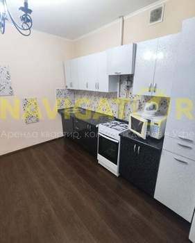 1-к квартира, на длительный срок, 52м2, 6/10 этаж