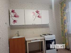 1-к квартира, на длительный срок, 35м2, 1/17 этаж