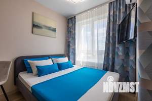 1-к квартира, посуточно, 30м2, 16/21 этаж