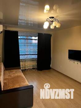 1-к квартира, посуточно, 40м2, 11/14 этаж