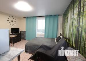 Студия квартира, посуточно, 25м2, 1/10 этаж