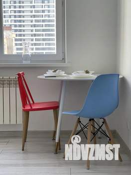 1-к квартира, посуточно, 38м2, 10/12 этаж