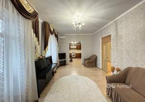 3-к квартира, на длительный срок, 102м2, 4/10 этаж