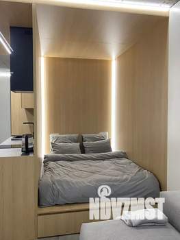 Студия квартира, посуточно, 36м2, 5/23 этаж