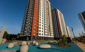 1-к квартира, на длительный срок, 30м2, 14/22 этаж