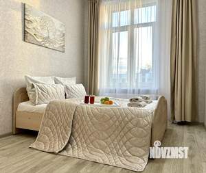 2-к квартира, посуточно, 42м2, 1/1 этаж