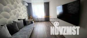 1-к квартира, на длительный срок, 34м2, 24/25 этаж