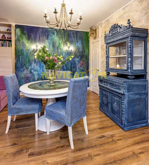 1-к квартира, на длительный срок, 50м2, 15/17 этаж