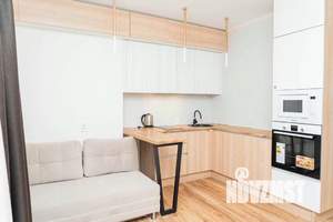 2-к квартира, посуточно, 50м2, 1/1 этаж