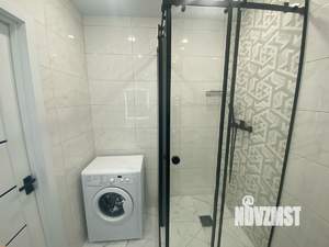 1-к квартира, посуточно, 45м2, 21/27 этаж