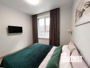 2-к квартира, посуточно, 35м2, 1/1 этаж
