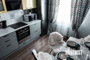 1-к квартира, посуточно, 46м2, 9/26 этаж