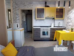 Студия квартира, посуточно, 25м2, 8/25 этаж