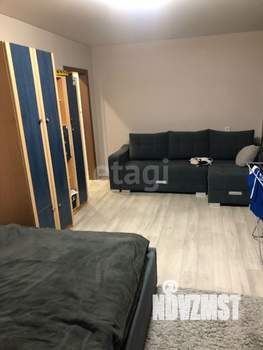 1-к квартира, на длительный срок, 35м2, 7/9 этаж