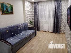 1-к квартира, посуточно, 36м2, 15/17 этаж