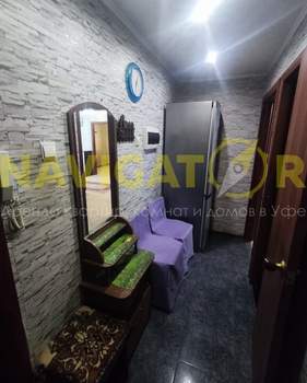 2-к квартира, на длительный срок, 46м2, 1/5 этаж