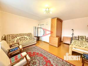 1-к квартира, на длительный срок, 34м2, 4/5 этаж