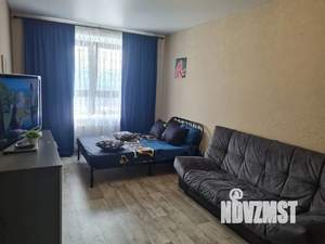 1-к квартира, посуточно, 38м2, 14/15 этаж