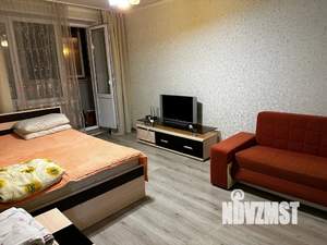 1-к квартира, посуточно, 42м2, 7/9 этаж