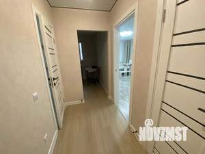 1-к квартира, посуточно, 40м2, 2/10 этаж