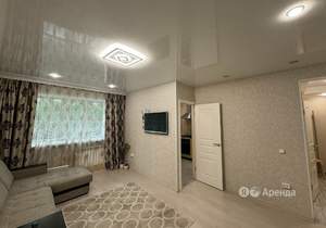 1-к квартира, на длительный срок, 32м2, 1/5 этаж
