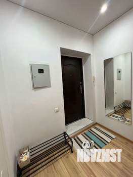 Студия квартира, на длительный срок, 40м2, 11/12 этаж