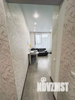 1-к квартира, посуточно, 38м2, 15/25 этаж