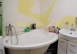 1-к квартира, на длительный срок, 45м2, 3/14 этаж