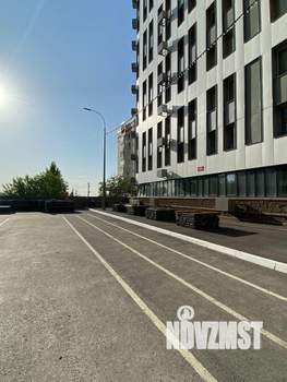 1-к квартира, посуточно, 46м2, 1/11 этаж