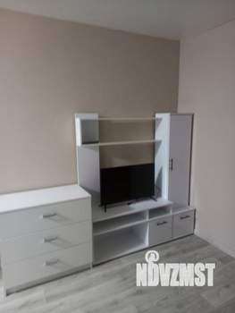 Студия квартира, на длительный срок, 28м2, 12/22 этаж