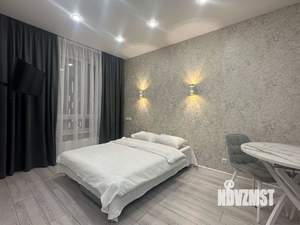 1-к квартира, посуточно, 36м2, 1/1 этаж