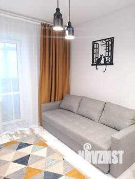 1-к квартира, на длительный срок, 28м2, 12/17 этаж