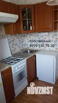 2-к квартира, на длительный срок, 46м2, 4/5 этаж