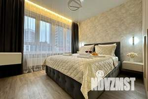 2-к квартира, посуточно, 50м2, 9/25 этаж