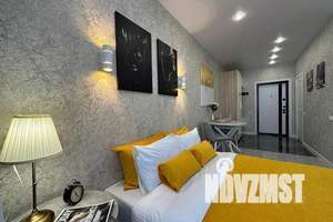 1-к квартира, посуточно, 40м2, 12/16 этаж