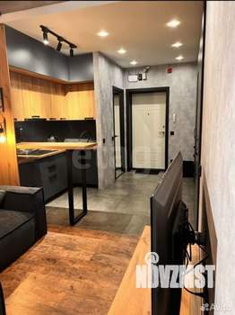 1-к квартира, на длительный срок, 37м2, 24/25 этаж