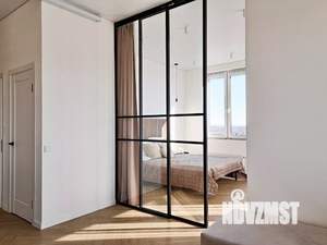 1-к квартира, посуточно, 60м2, 1/1 этаж