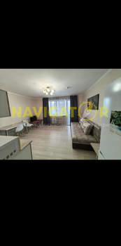 1-к квартира, на длительный срок, 27м2, 6/21 этаж