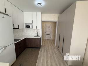 Студия квартира, на длительный срок, 33м2, 3/25 этаж