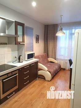 1-к квартира, на длительный срок, 55м2, 7/25 этаж