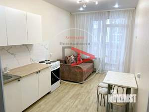 1-к квартира, на длительный срок, 42м2, 7/26 этаж