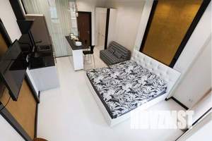 1-к квартира, посуточно, 35м2, 7/12 этаж