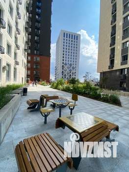 Студия квартира, посуточно, 28м2, 5/25 этаж