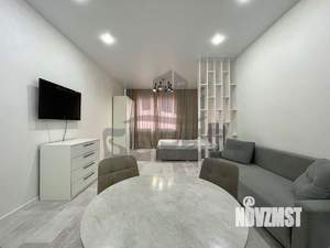 1-к квартира, на длительный срок, 42м2, 9/12 этаж