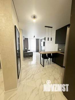 1-к квартира, на длительный срок, 45м2, 9/19 этаж