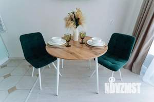 1-к квартира, посуточно, 26м2, 1/1 этаж